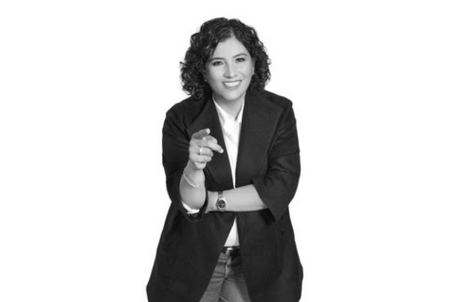 Masterminds: Mónica Gosalvez