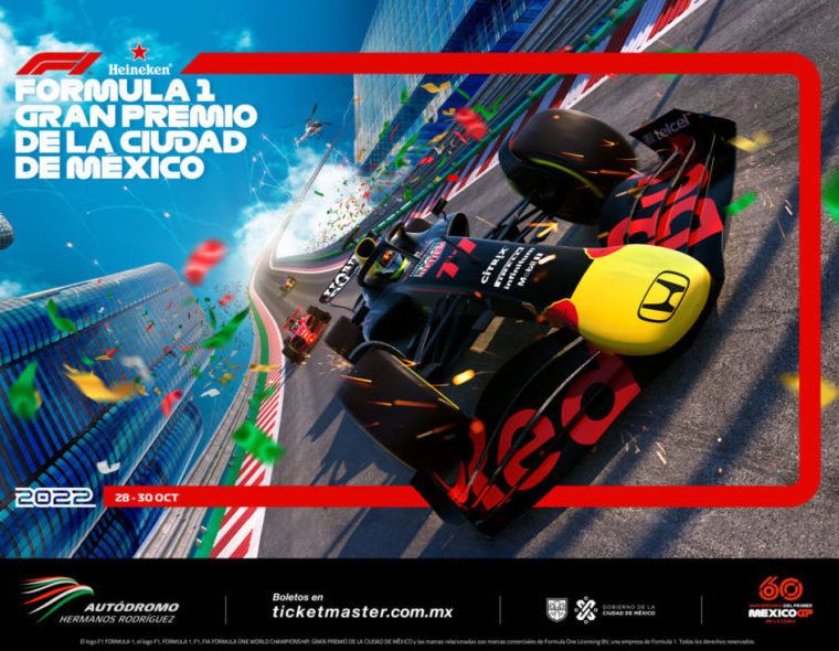 Gran Premio de la Ciudad de México de la Fórmula 1