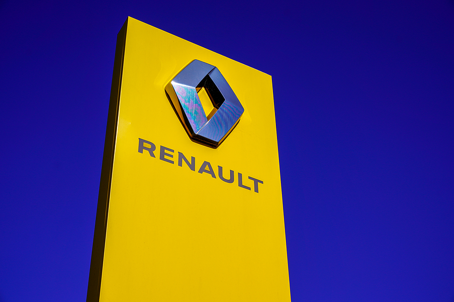 Renault Rusia