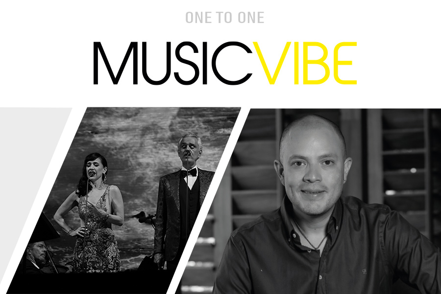 Especial One to One Music Vibe