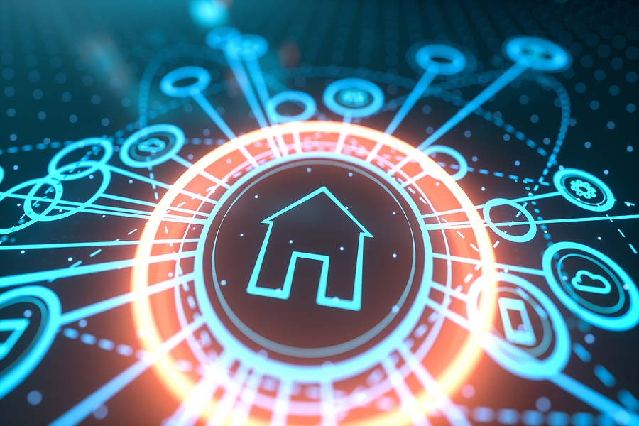 tecnología smarthome