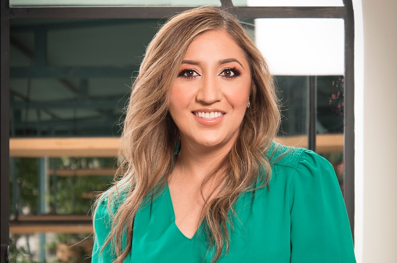 Lourdes Baeza Women that Build