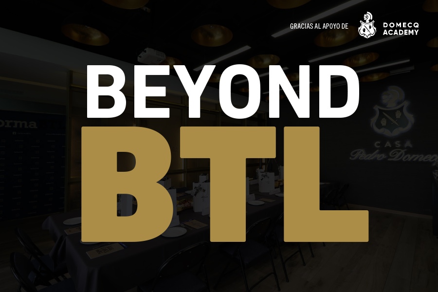 BEYOND BTL