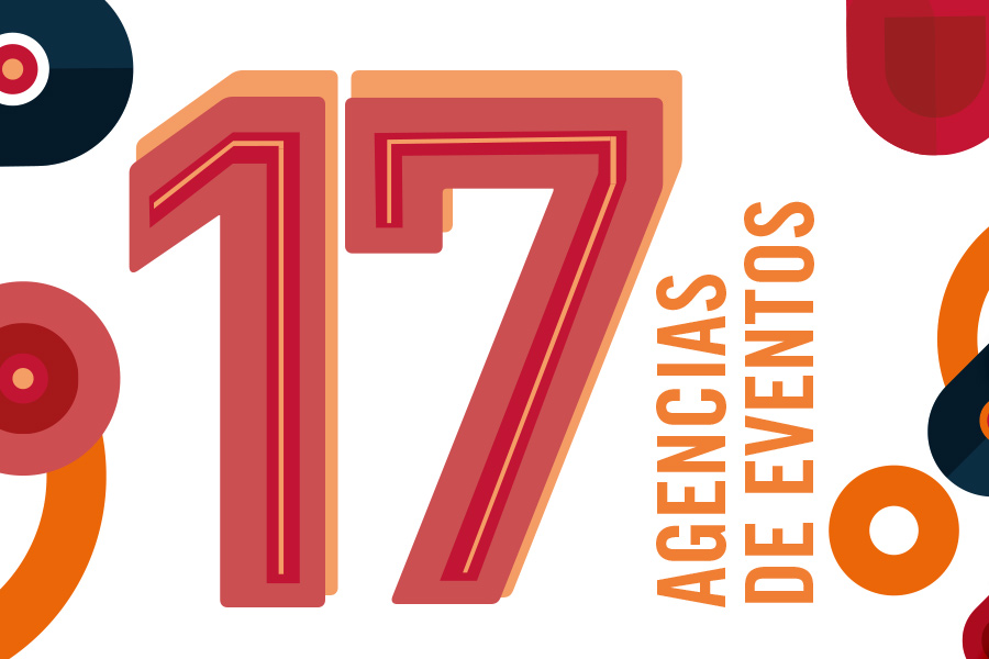 17 Agencias de Eventos