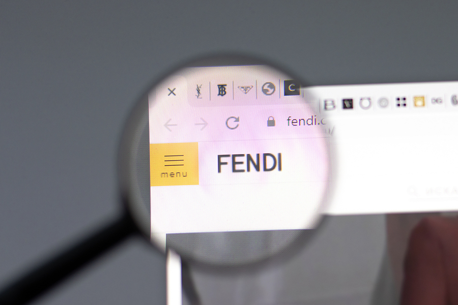 FENDI eCommerce México
