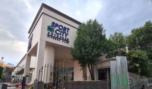 Muere en Sport City