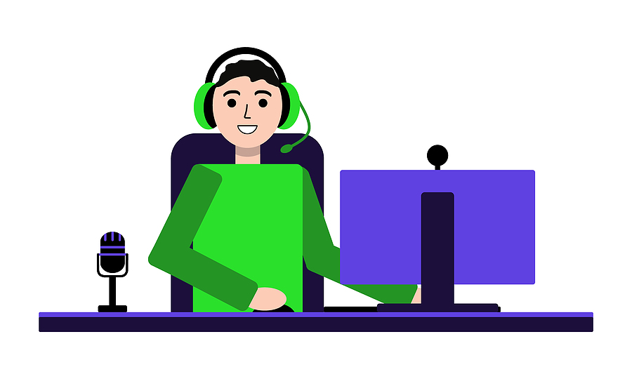 Misik streamers