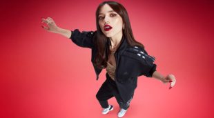 Jenna Ortega adidas