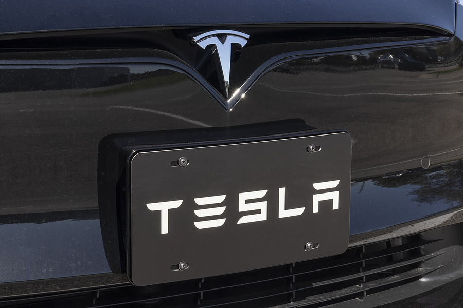 Tesla Nuevo León