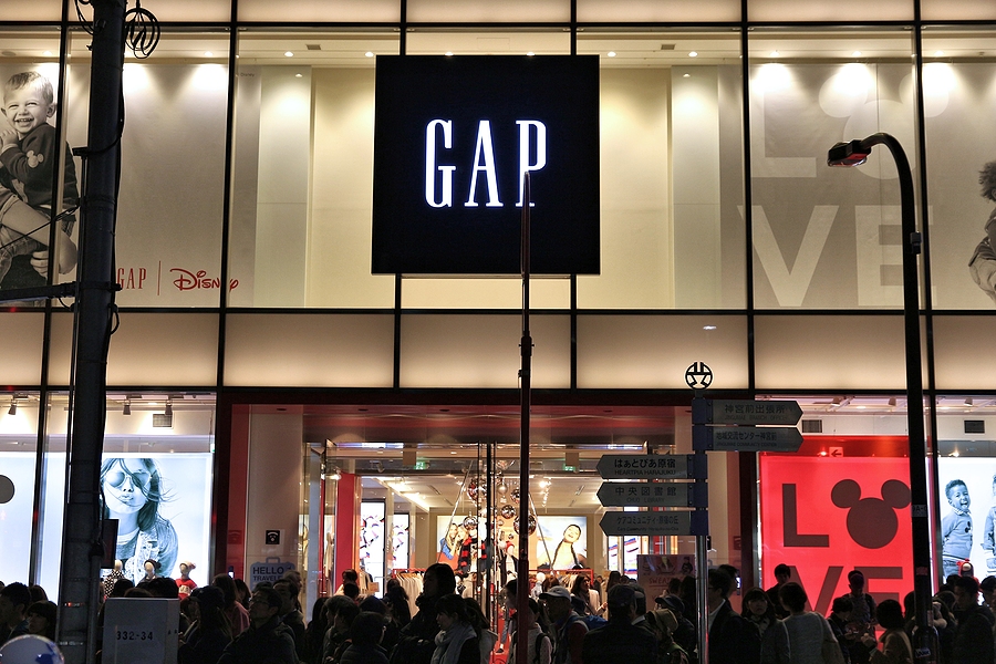 Gap pérdidas en ventas