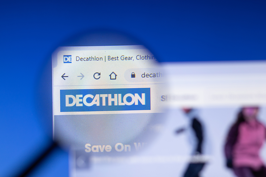 Decathlon Smartsize