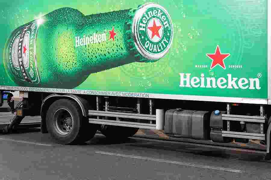 HEINEKEN salida Rusia