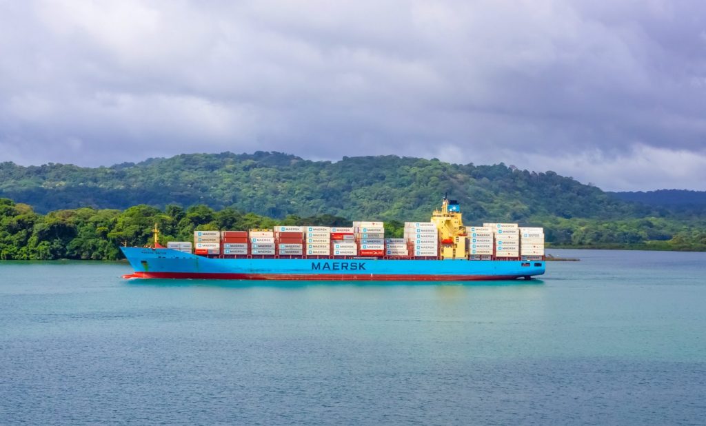 Sequía en el Canal de Panamá y su impacto en la logística mundial y los precios al consumidor.
