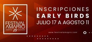 Early Birds Festival AMAPRO 2023