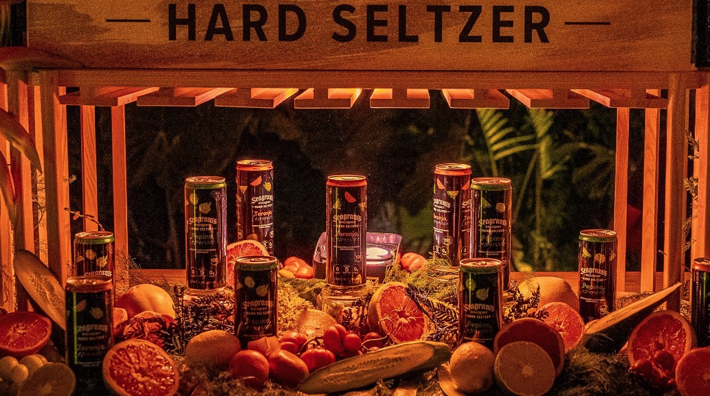 FIFCO hard lemonade