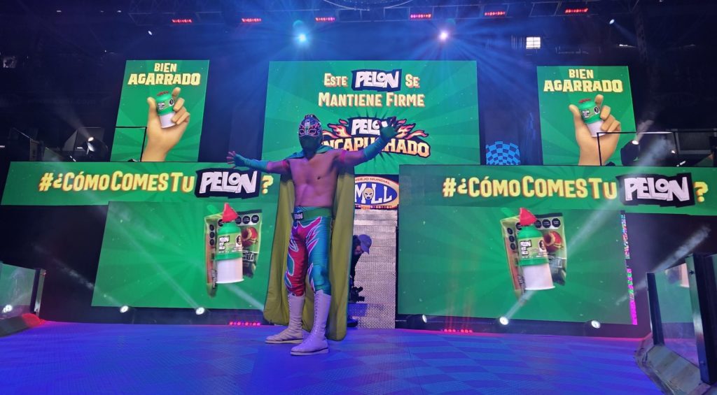 Campaña Pelon Pelo Rico doble sentido