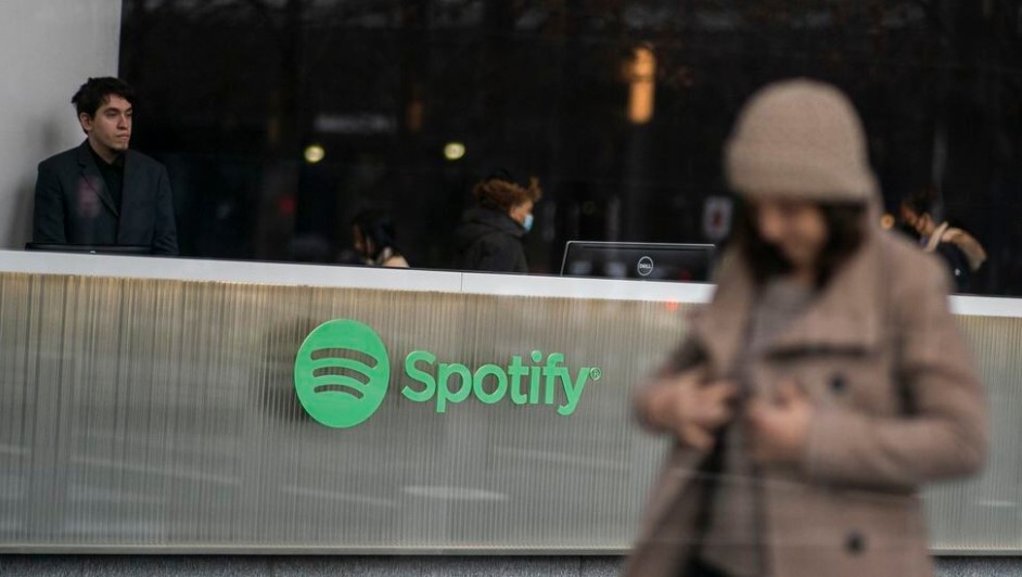 Spotify Ola de Despidos
