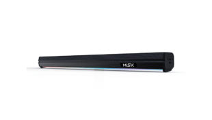 Bocina barra de sonido misik