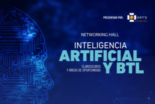 NETWORKING HALL INTELIGENCIA ARTIFICIAL