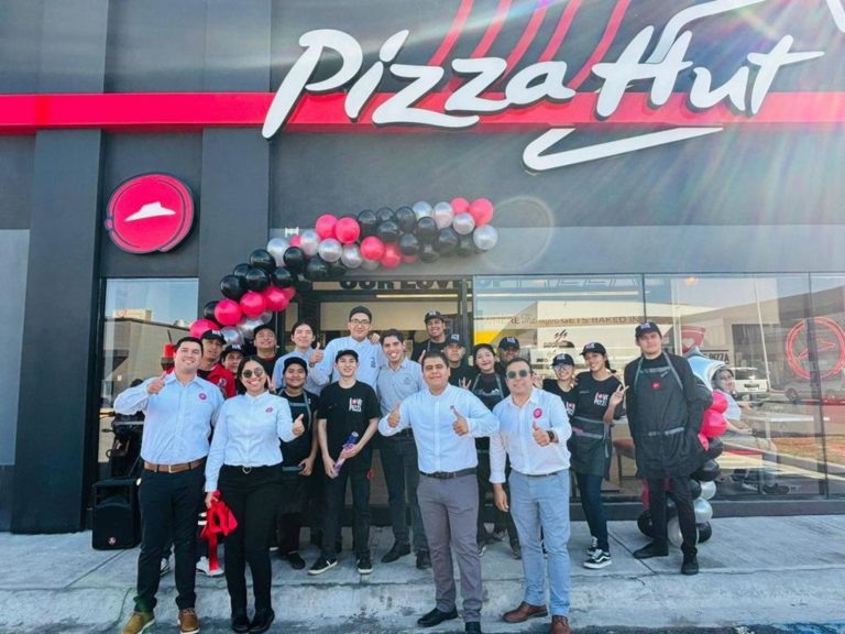 Pizza Hut expande su presencia en México con nuevas tiendas en 5 estados