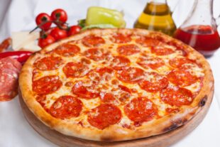 Pizza. Foto: Bigstock.
