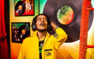 Bob Marley pelicula. Foto: Bigstock.