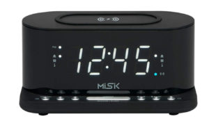 radio reloj misik