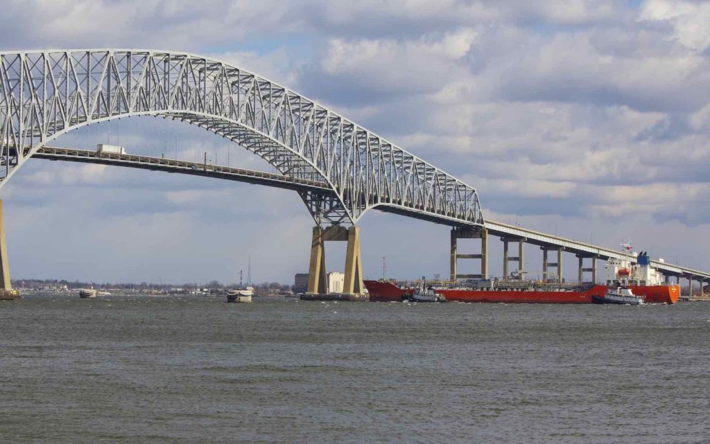 Francis Scott Key Bridge