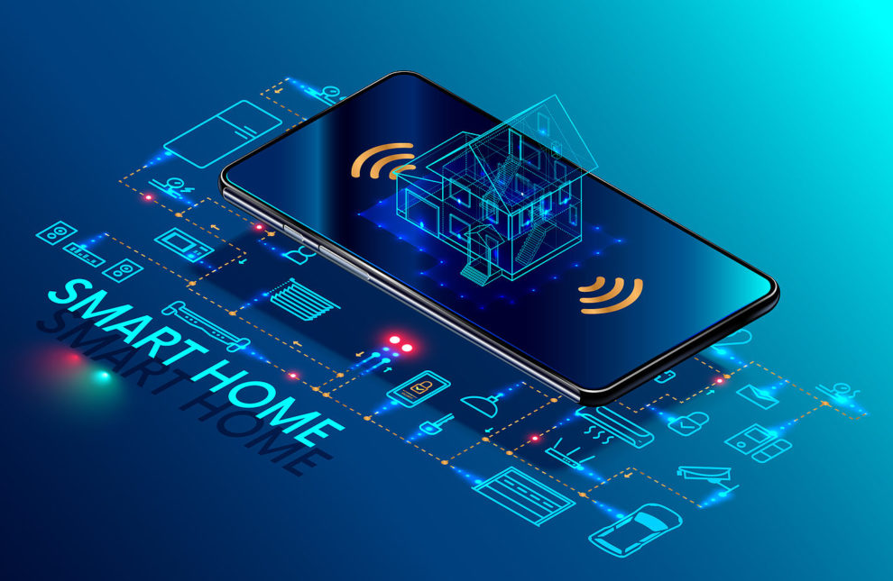 netzhome domotica casa inteligente