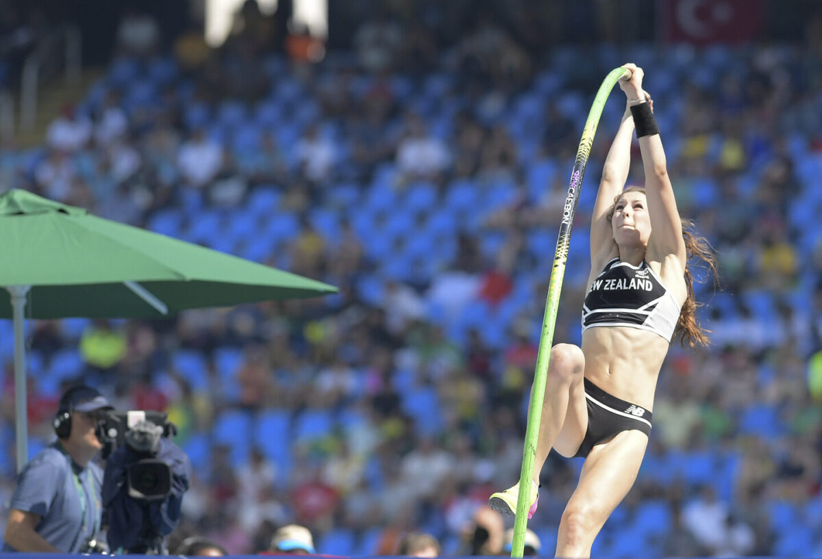 juegos olimpicos paris 2024 paridad de genero mujeres dia internacional de la mujer. Foto: Bigstock.