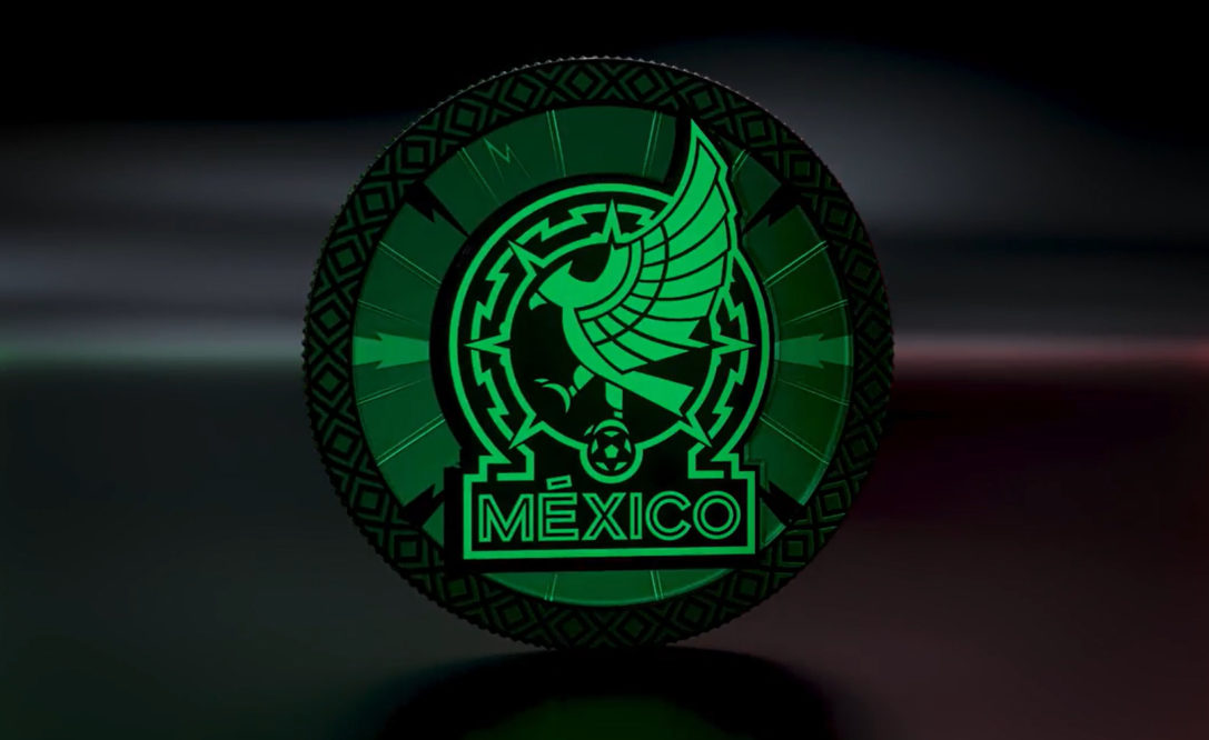Tazos Sabritas Selección Mexicana de Futbol jugadores