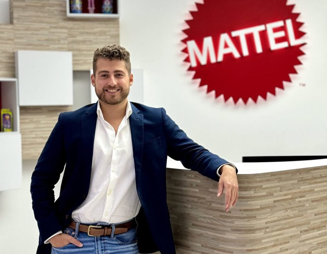 ignacio cavazos mattel latam