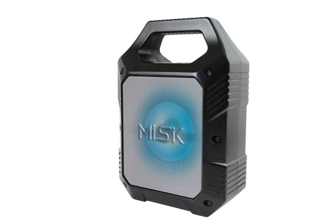 mini bafle misik