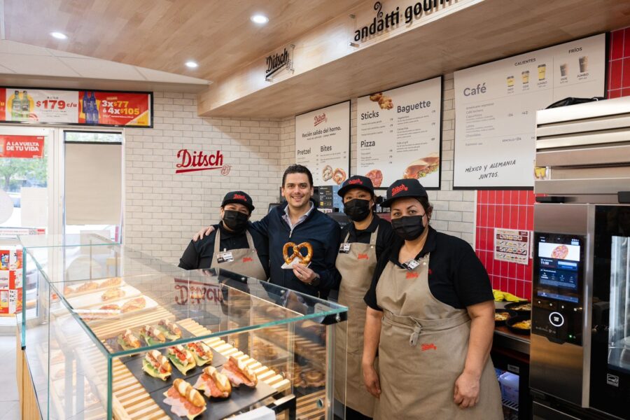 oxxo ditsch tienda panaderia