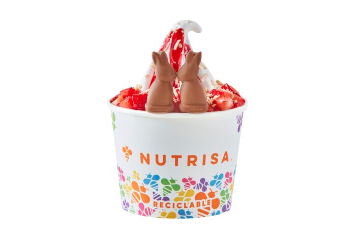 nutrisa turin helado san valentin conejitos chocolate