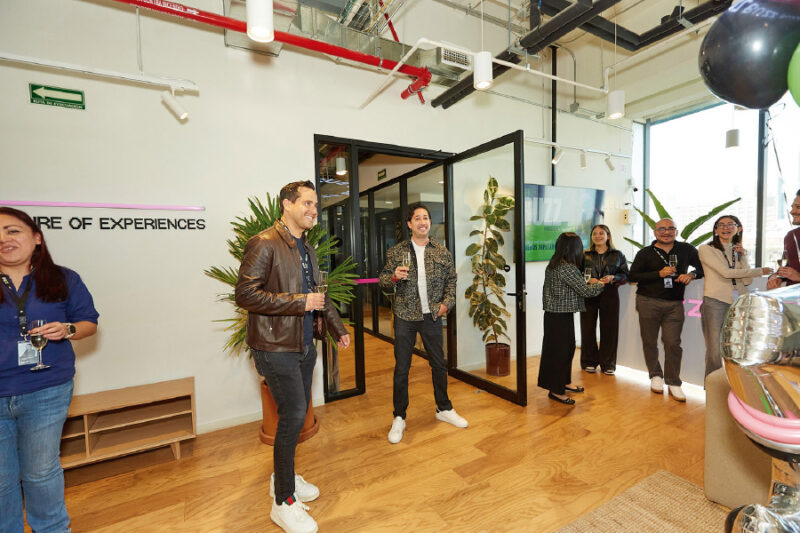 buzz agencia oficinas cdmx