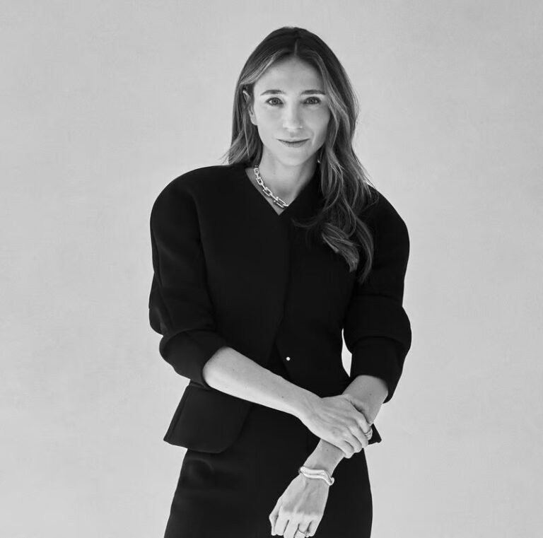 Sarah Benady, CEO Jacquemus