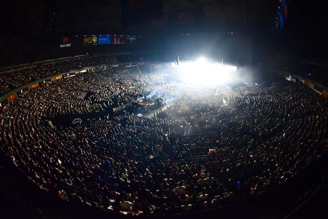 Quevedo palacio de los deportes lesionados OCESA