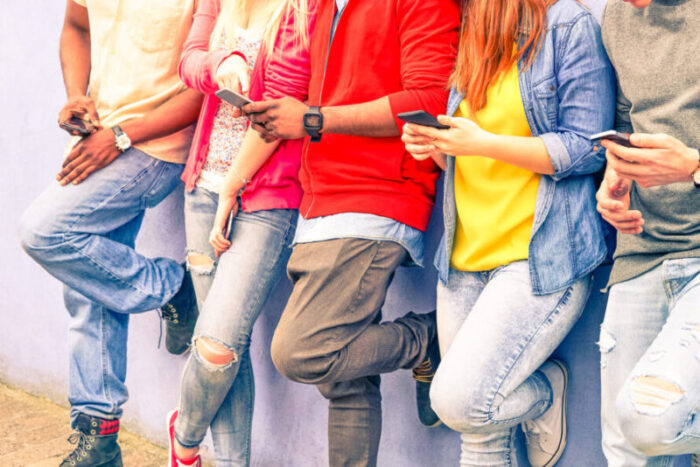 gen z centennials marcas
