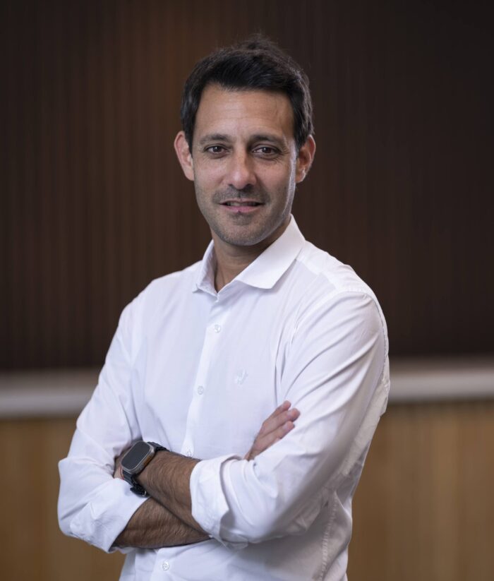 Ariel Szarfsztejn nuevo ceo global mercado libre