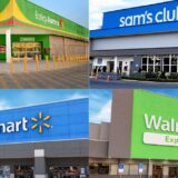 Walmart FORMATOS DE TIENDA