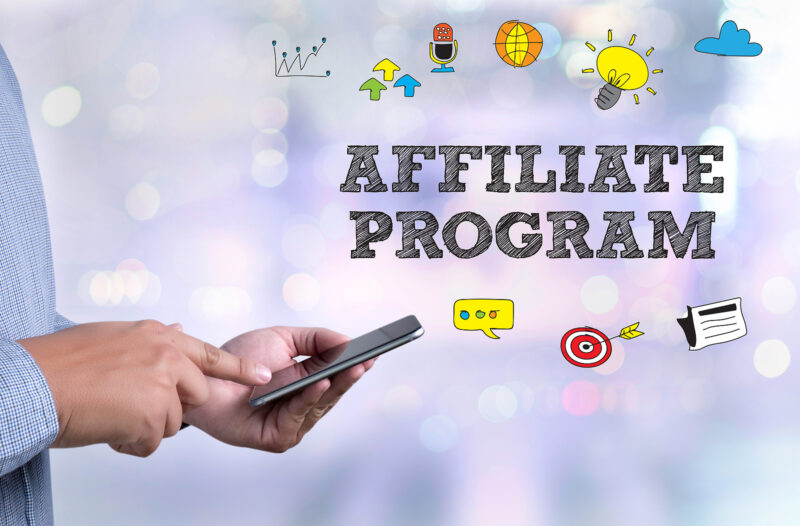 programa afiliados que es beneficios tendencias