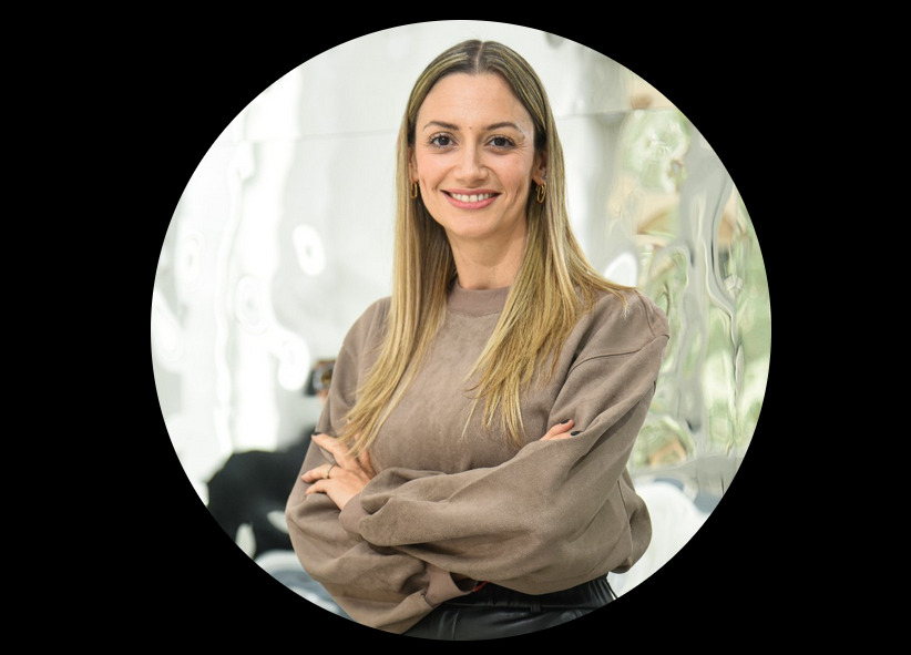 Florencia Bameule Directora de Marketing Mercado Libre Mexico