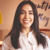 Mujeres de Altura 2025 Andrea Figueroa Directora de Marketing y Transformación Digital de Naos México