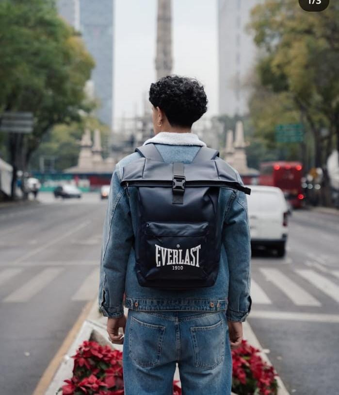 La campaƱa de Everlast en CDMX