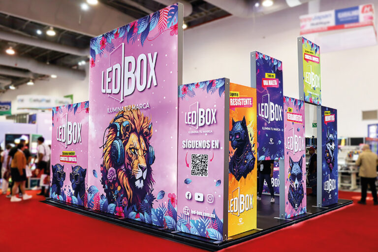 mercaflash ledbox portada