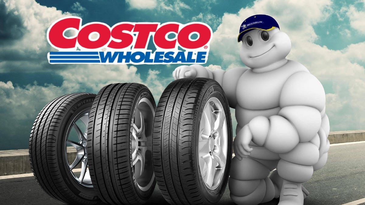 Michelin-Costco