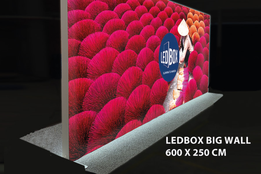 mercaflash ledbox