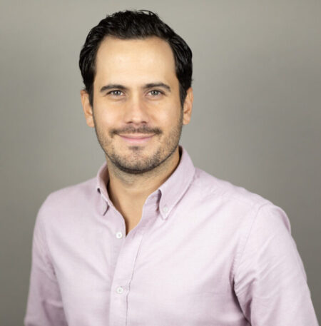 Oscar Alcantara director general burger king mexico