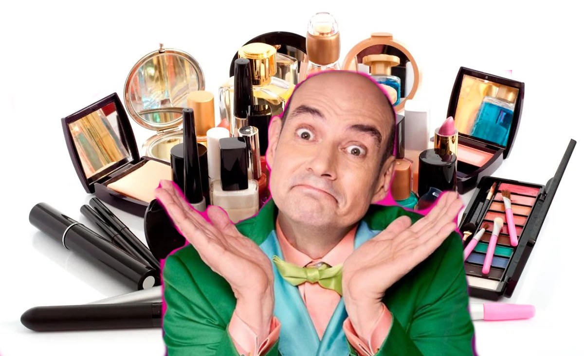 Julio Regalado cosméticos